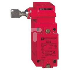 Łącznik bezpieczeństwa metal. XCSC, 1NC+2NO- działanie wolne, 1 wej. gwint. M20x1,5 XCSC512