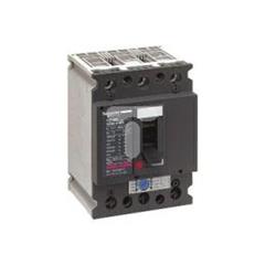 Wyłącznik Compact NS80H, MA, 6,3A, 3 biegunowy 3d 28104