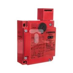 Łącznik bezpieczeństwa metalowy 2Z 1R 2x M20x1,5 24V XCSE7512