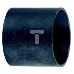 Osłona ochronna do główki grzybkowej O 40, czarna, blokowanie kłódką ZBZ2102