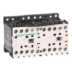 Stycznik nawrotny miniaturowy I=9A [AC-3], styk pom. 1 NO, nap. cewki 48 V DC LP5K0910EW3