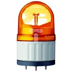 Lampa wirująca 84mm, pomarań., 24 V AC-DC XVR08B05