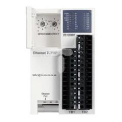 Moduł WE/WY rozproszonych OTB, Ethernet TCP/IP, 0...100m OTB1E0DM9LP