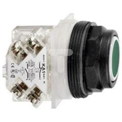 Przycisk ziel. O30 - kryty z sam. powr. - 1 OC 9001SKR1GH13