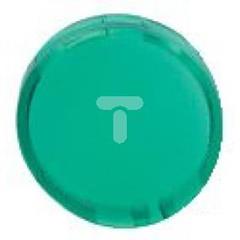 Soczewka ziel., dla okrągłego wskaźnika św. O 16 ZB6YAV3