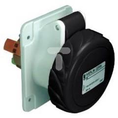 Gniazdo przemysłowe, proste, 32A, 3p+E, 480...500 V AC, IP 68 PKY32G744