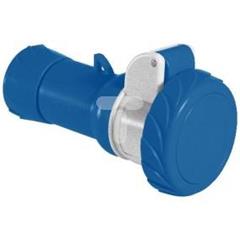 Przenośne gniazdo przemysłowe, 16A, 3p+N+E, 200...250 V AC, IP 67 PKF16M725