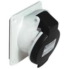 Gniazdo przemysłowe, kątowe, 3p+N+E, 32A, 480...500 V AC, IP 44 PKF32F445