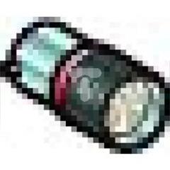 Żarówka LED czerw., BA 9s, 24 V DL1CJ0244