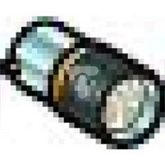 Żarówka LED nieb., BA 9s, 24 V DL1CJ0245