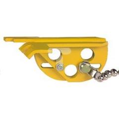 Blokada na kłódkę, do maks. 3 kłódek, zgodna z XCSA XCSZ90