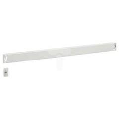 Prisma Plus, system G, płyta czołowa pełna, 1modułów, szer. = 750mm 03851