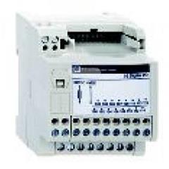 Podstawa bazowa pasywna ABE7, 16 wejść lub wyjść, Micro/Premium przewód 2m ABE7H20E200