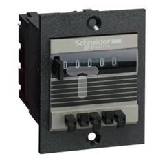 Licznik odejmujący ustalony, wyświetlacz mechaniczny 5-cyfrowy, 24 V DC XBKP50100D10M