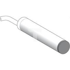 Czujnik indukcyjny XS1 O6,5, L50mm-nierdz., Sn1,5mm-12-24 V DC, przew. 2m XS1L06NC410