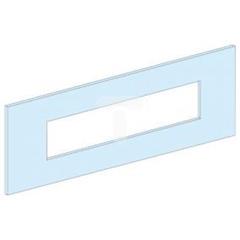 Płyta czołowa dla 3-4 pionowych Vigi NSX250 z napędme obrotowym lub silnikiem 03244