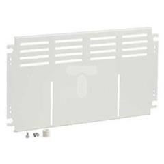 Płyta montażowa dla 2 trójfazowych mierników 6moduł, 03160