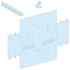 Płyta montażowa dla dwóch 3-fazowych mierników, 6modułów, P System 03508
