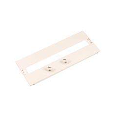 Osłona metalowa z wycięciem dla aparatury modułowej 4mod. 03204