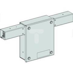 Canalis, kaseta zasilająca do KBB, 40A, środkowa, zgodność z DALI - biały KBB40ABT44W