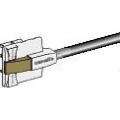 Canalis, kaseta odpływowa, 10A, stała polaryzacja, okablowana- faza 3+N KBC10DCS301