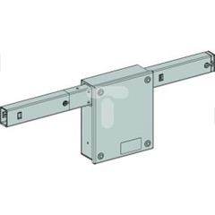 Canalis, kaseta zasilająca dla KBB, 40A, środkowa, zgodność z DALI - biały KBB40ABT4W
