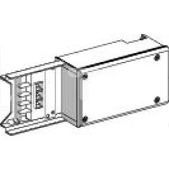 Canalis, kaseta zasilająca dla KNA, 160A, lewa lub prawa KNA160AB4