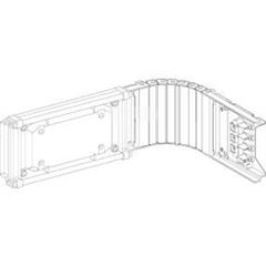 Canalis, element elastyczny, 40...63A, 2D, wewnętrzny/zewnętrzny, kąt 80...180° KNA63DL4