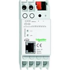 Router KNX/IP REG-K, jasnoszary MTN680329