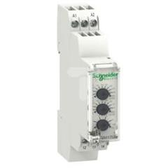 Przekaźnik kontrolny napięciowy RM17-U - zakres 65..260 V AC/DC RM17UBE15