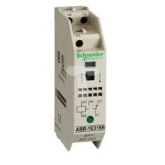 Moduł interfejsu wejścia, 17,5mm, elektromechaniczny, 24 V AC/DC, 1 OZ ABR1E318B