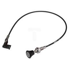 Przekaźnik przeciążeniowy termiczny, TeSys D, mechaniczne sterowanie zdalne LA7D305