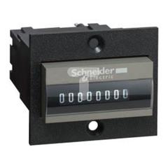 Licznik sumujący, mechaniczny, 8 cyfrowy, 24 V DC XBKT80000U00M