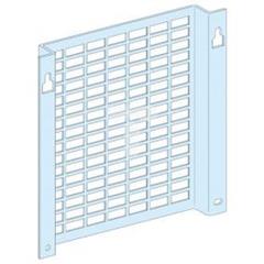 Prisma Plus, system G, płyta montażowa perforowana z wnęką w kan., 9modułów 03178