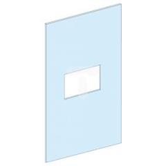 Prisma Plus, system G i P, płyta czołowa do pionowego NSX630-dźwignia obrotowa 03283