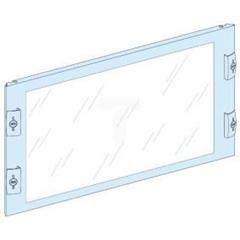 Prisma Plus, system G i P, płyta czołowa przezroczysta, 9modułów 03344