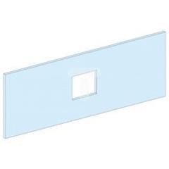 Prisma Plus, system P, płyta czołowa do poziomego wysuwnego NSX250 03618