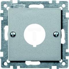 Płytka centralna urządzeń sterujących, aluminium, system M MTN393960