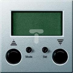 Standardowy łącznik żaluzjowy czasowy, aluminium, system M MTN581960