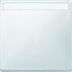 Klawisz z polem opisowym, biel polarna, Artec/Antique MTN412319