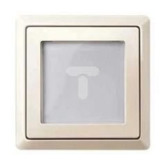 Płytka centralna z okienkiem, biały, Artec/Antique MTN585844