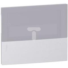 Panel przedni, przezroczysty, moduły 2x12, dla natynkowych Mini Pragma MIP70212T