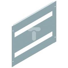 Spacial SF/SM płytka zaślepiająca w otworami, 400x800mm, przykręcana NSYMUC408