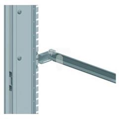 Spacial SF/SM zestaw szyn z reg. głebokości z podporami, 800mm NSYMFSC80D