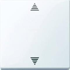 Przycisk żaluzjowy z funkcją pamięci i przyłączem czujnika, B.A, P, Sys M MTN587925