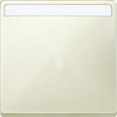 Klawisz z polem opisowym, biały, Artec/Antique MTN412344