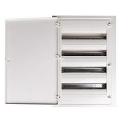 Rozdzielnica modułowa 4x18 podtynkowa IP40 Golf (drzwi pełne) VF418PD