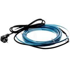 Samoograniczający zestaw grzejny z wtyczką DEVIpipeheat 230V 80W 8m 98300074