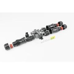 Zestaw połączeniowy do kabli samoograniczających DEVIeasyconnect EC-T2 kabel grzejny– 2 kable grzejne 98300874