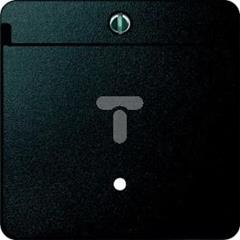 Łącznik hotelowy na kartę, antracyt, system M MTN315414